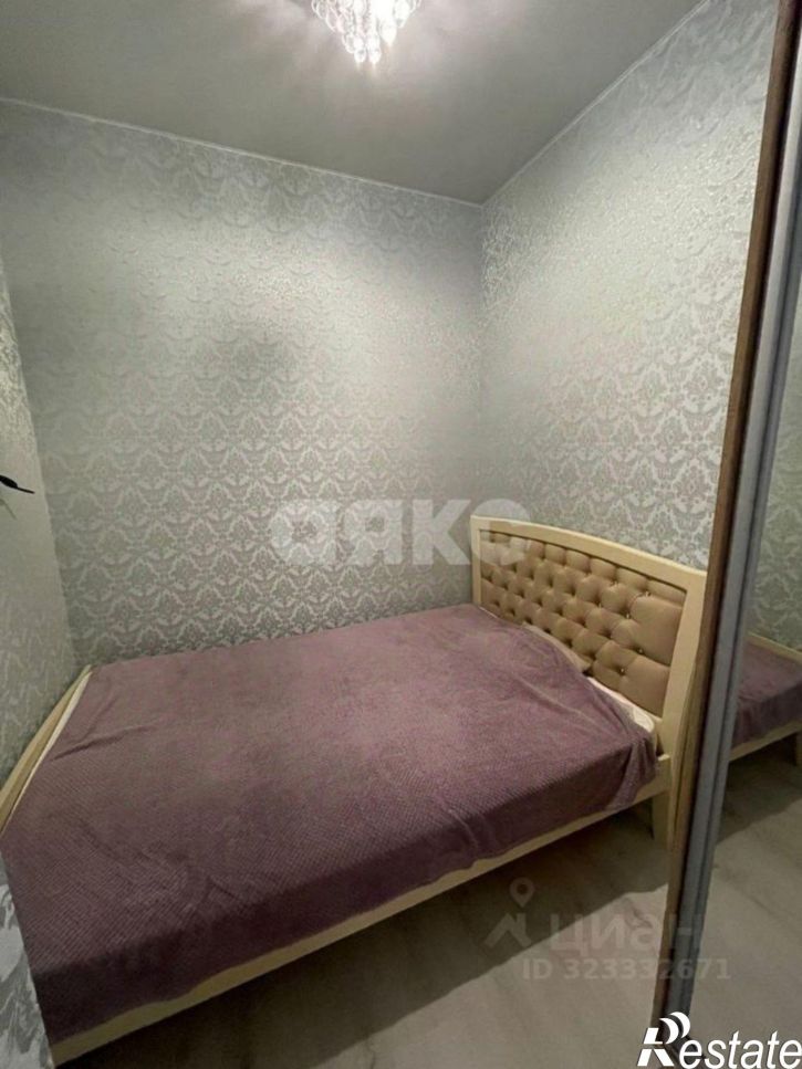 3-комн квартира ул Банановая, 9/1,  д. 9/1