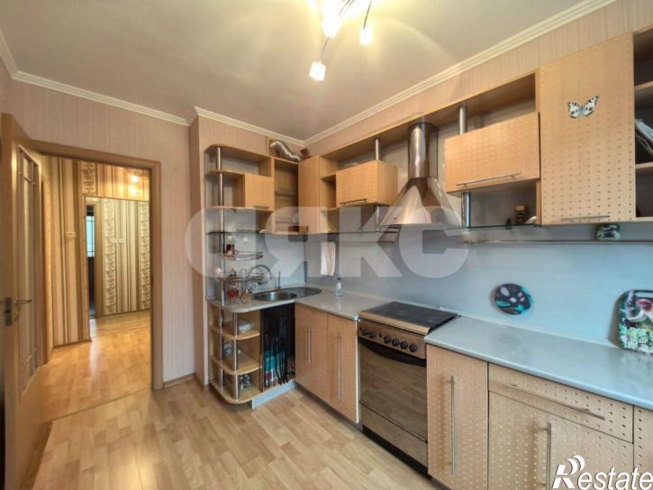 2-комн квартира Рязанская улица, 3Г,  д. 3Г