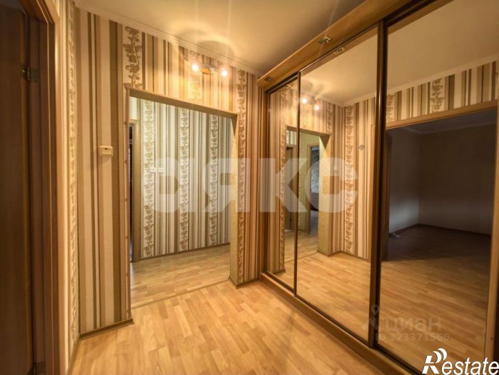 2-комн квартира Рязанская улица, 3Г,  д. 3Г