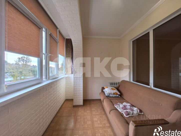 2-комн квартира Рязанская улица, 3Г,  д. 3Г