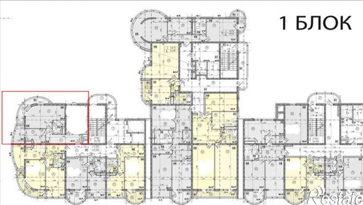 3-комн квартира ул Туапсинская, 19,  д. 19