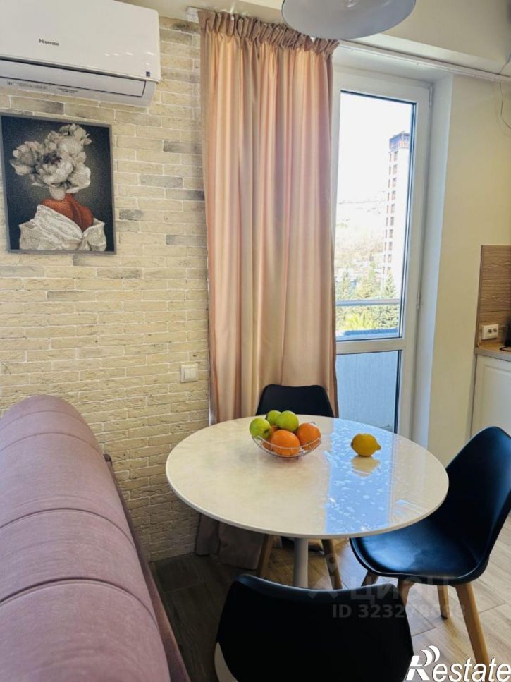 1-комн квартира Волжская улица, 34/4,  д. 34/4