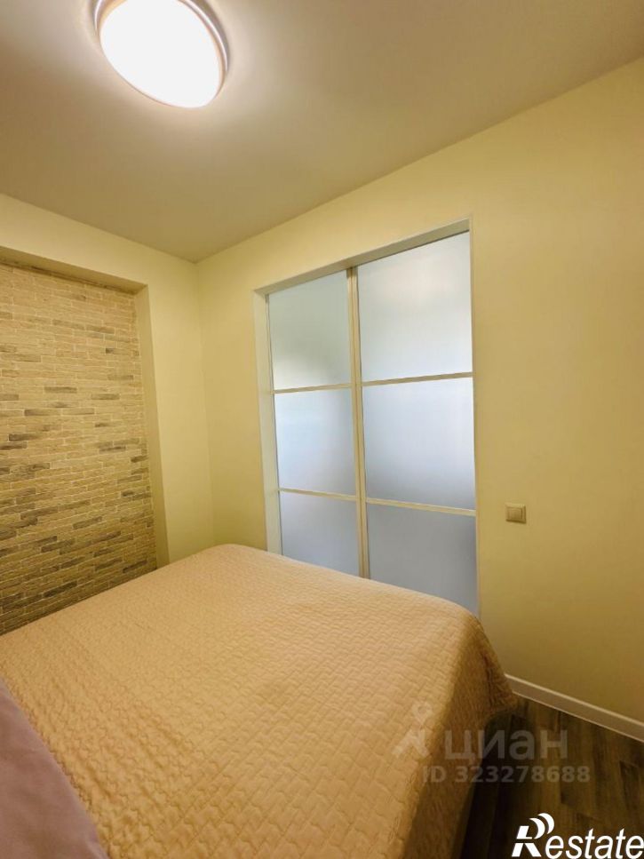 1-комн квартира Волжская улица, 34/4,  д. 34/4