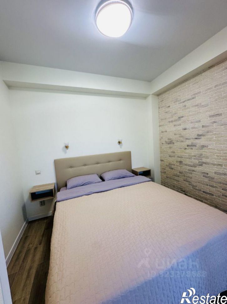 1-комн квартира Волжская улица, 34/4,  д. 34/4