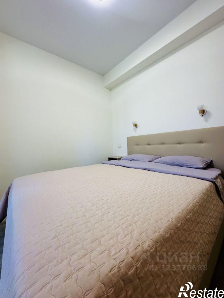 1-комн квартира Волжская улица, 34/4,  д. 34/4