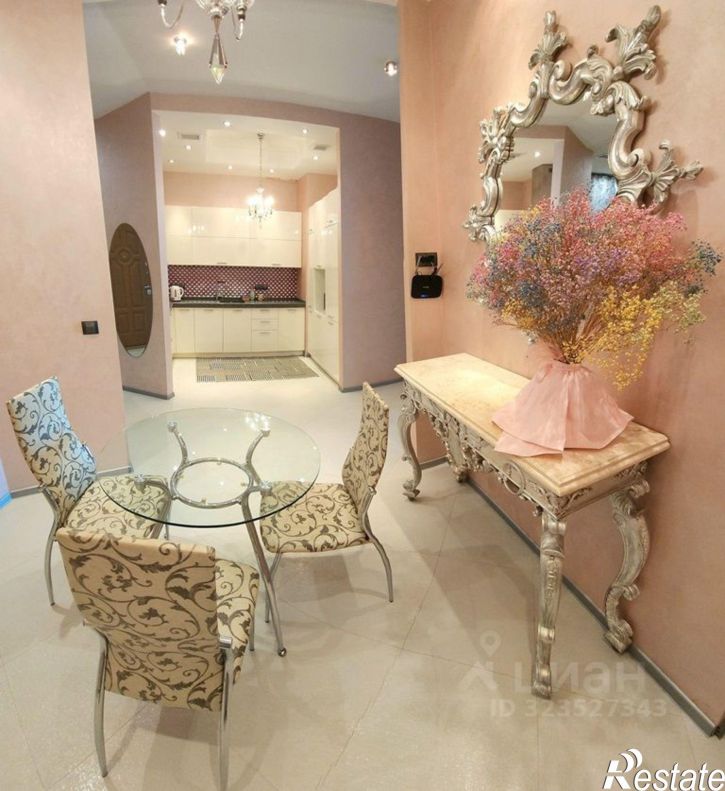 3-комн квартира проспект Пушкина, 6,  д. 6