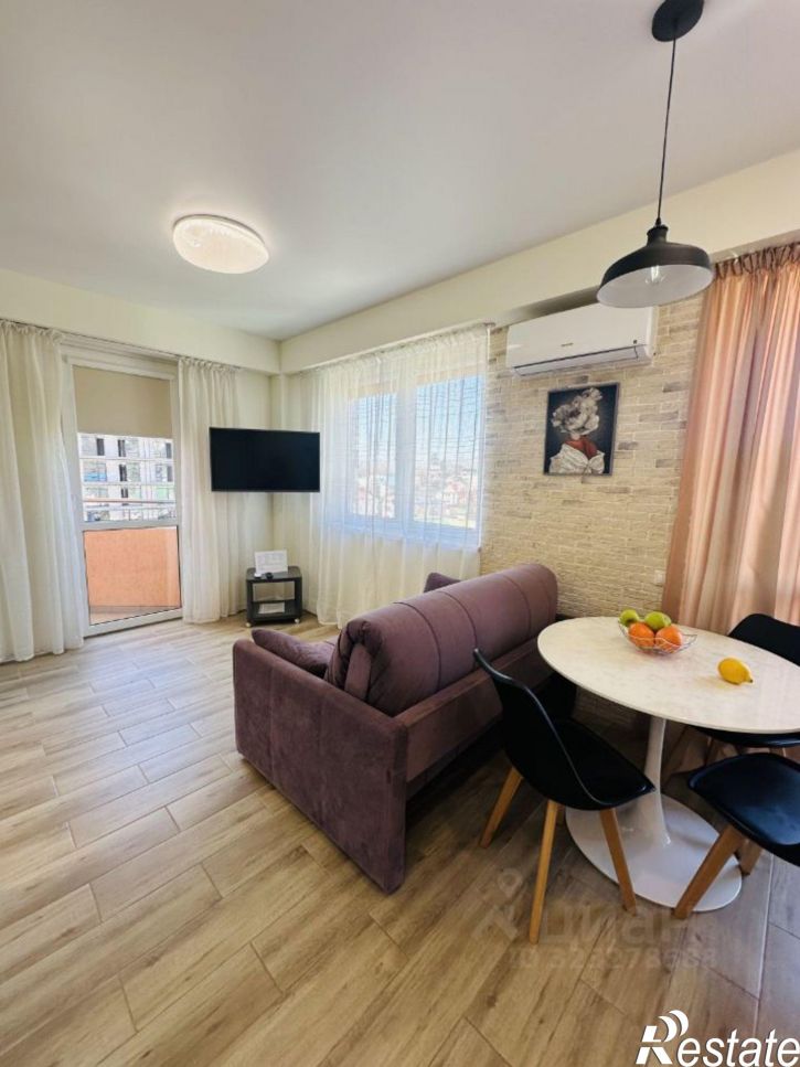 1-комн квартира Волжская улица, 34/4,  д. 34/4