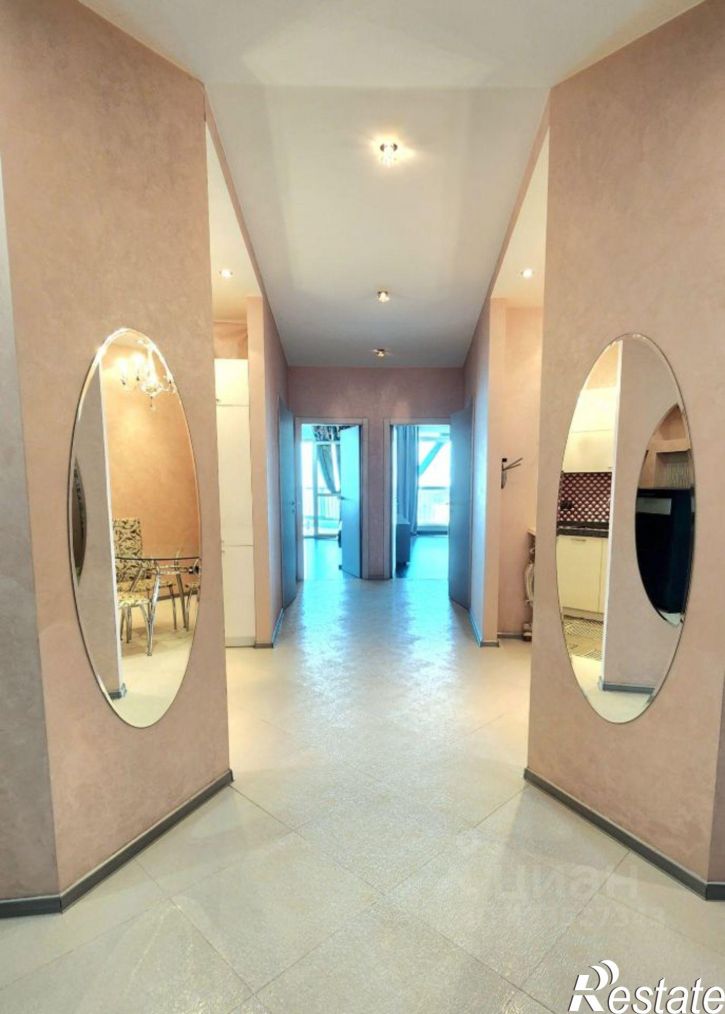 3-комн квартира проспект Пушкина, 6,  д. 6