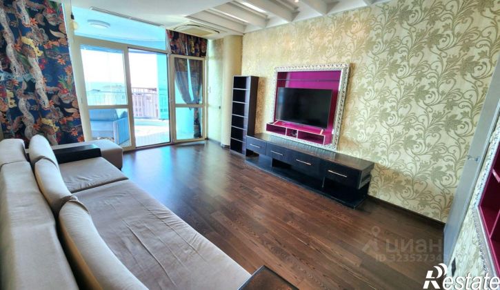 3-комн квартира проспект Пушкина, 6,  д. 6