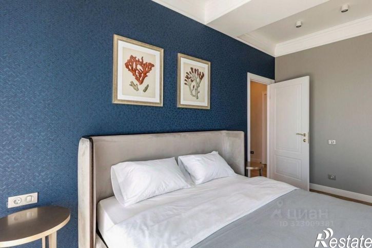 3-комн квартира Курортный пр-кт, 108,  д. 108