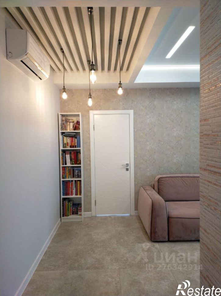 3-комн квартира улица Лысая Гора, 23/1,  д. 23/1