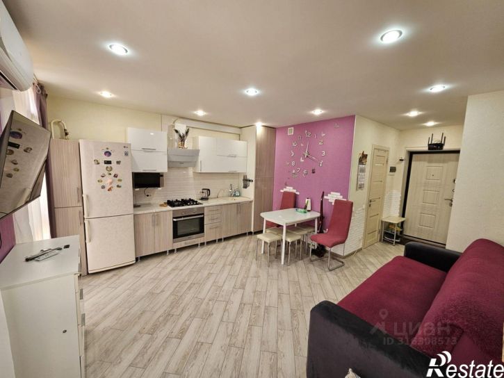 3-комн квартира ул Крымская, 69/1,  д. 69/1