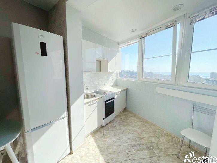 1-комн квартира Виноградная улица, 22/1Б,  д. 22/1Б