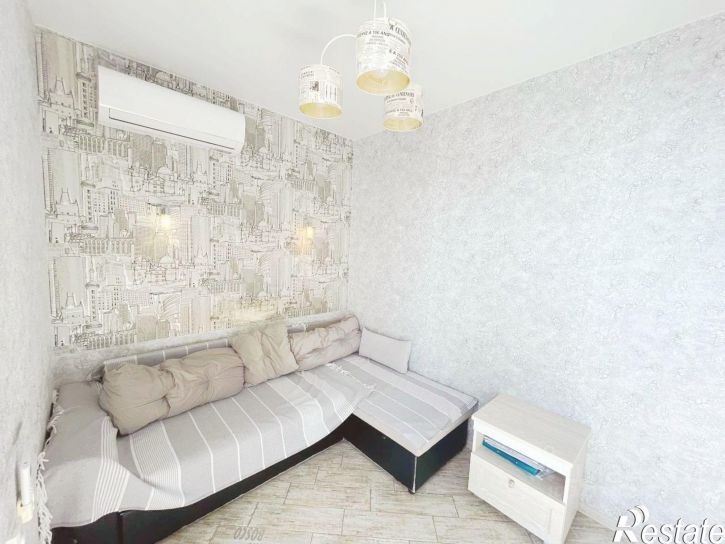 1-комн квартира Виноградная улица, 22/1Б,  д. 22/1Б