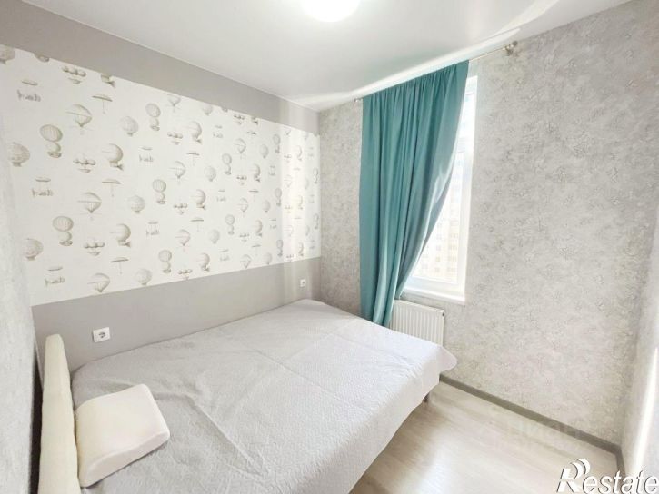 1-комн квартира Виноградная улица, 22/1Б,  д. 22/1Б