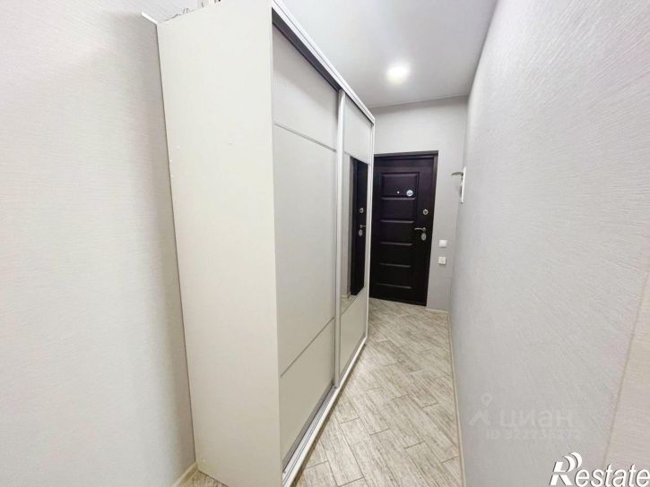 1-комн квартира Виноградная улица, 22/1Б,  д. 22/1Б