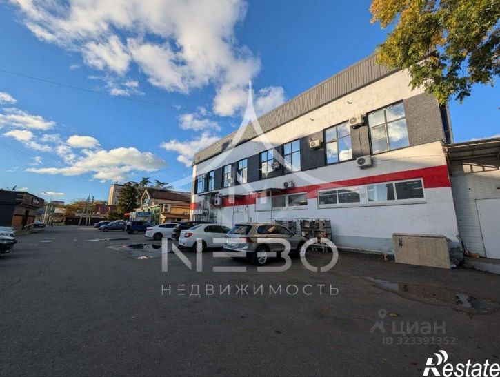 Помещение свободного назначения Петрозаводская улица, 8,  д. 8