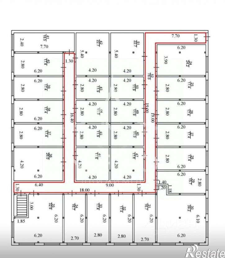 Помещение свободного назначения Петрозаводская улица, 8,  д. 8