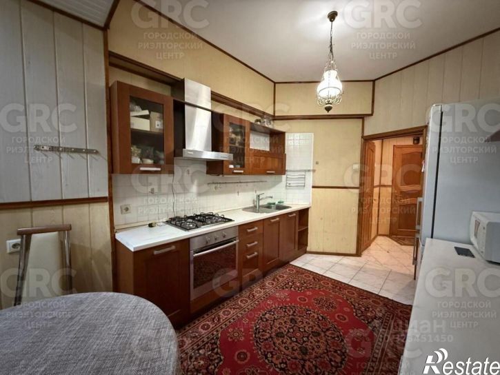 4-комн квартира Курортный проспект, 98/26,  д. 98/26