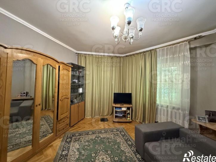 4-комн квартира Курортный проспект, 98/26,  д. 98/26