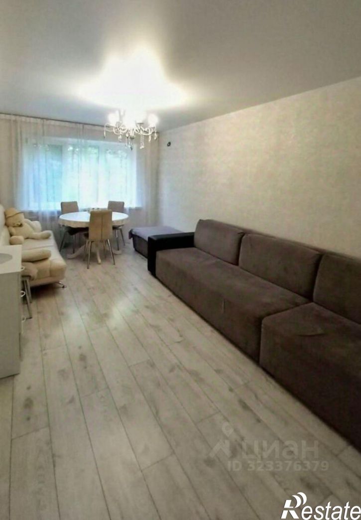 3-комн квартира Донская улица, 100А,  д. 100А