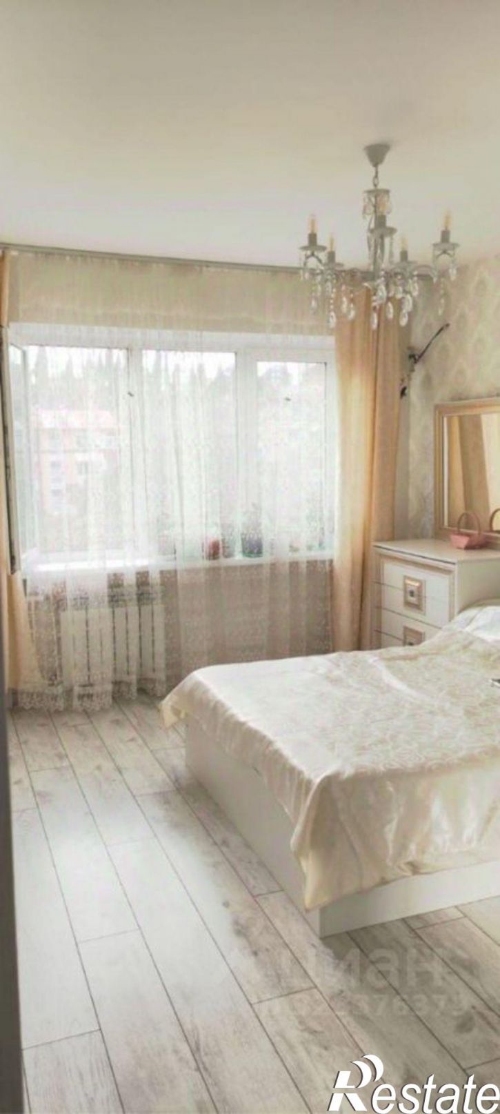 3-комн квартира Донская улица, 100А,  д. 100А