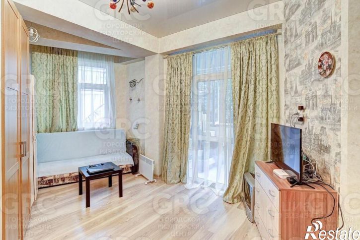 2-комн квартира улица Лысая Гора, 36/2,  д. 36/2