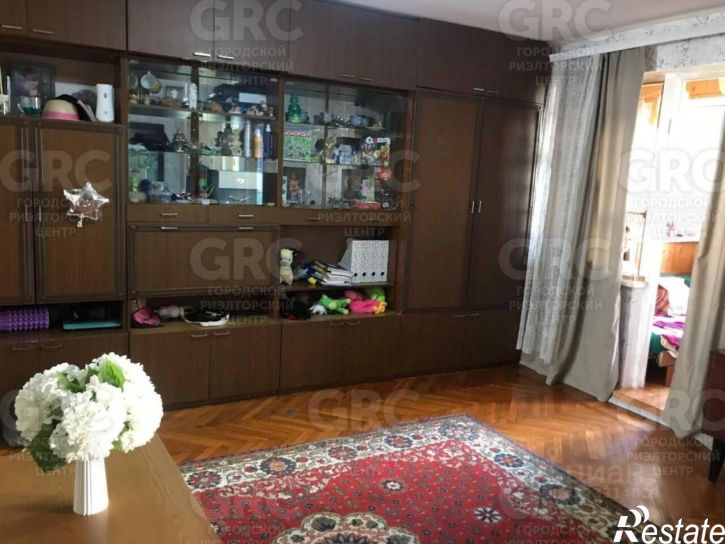 2-комн квартира улица Чехова, 46,  д. 46