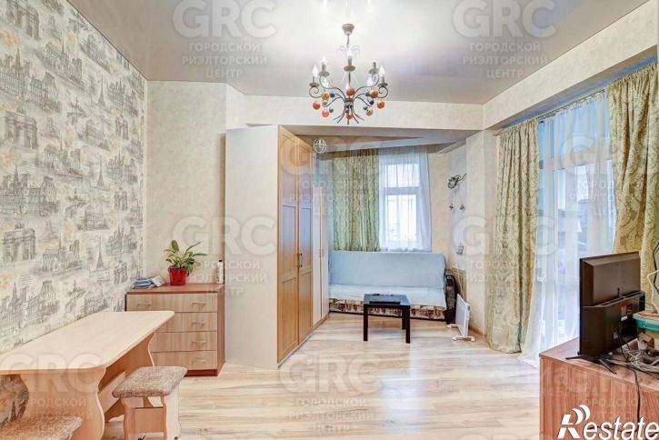 2-комн квартира улица Лысая Гора, 36/2,  д. 36/2