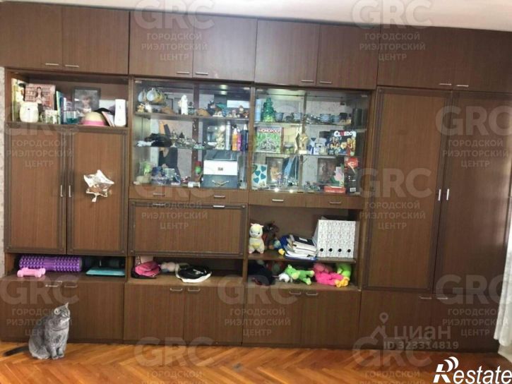 2-комн квартира улица Чехова, 46,  д. 46