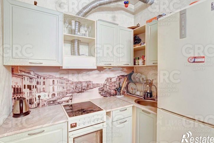 2-комн квартира улица Лысая Гора, 36/2,  д. 36/2