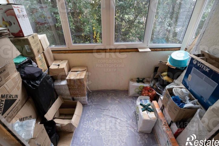 2-комн квартира улица Лысая Гора, 36/2,  д. 36/2