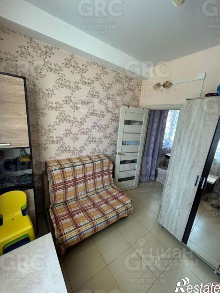 2-комн квартира Армавирская улица, 138,  д. 138