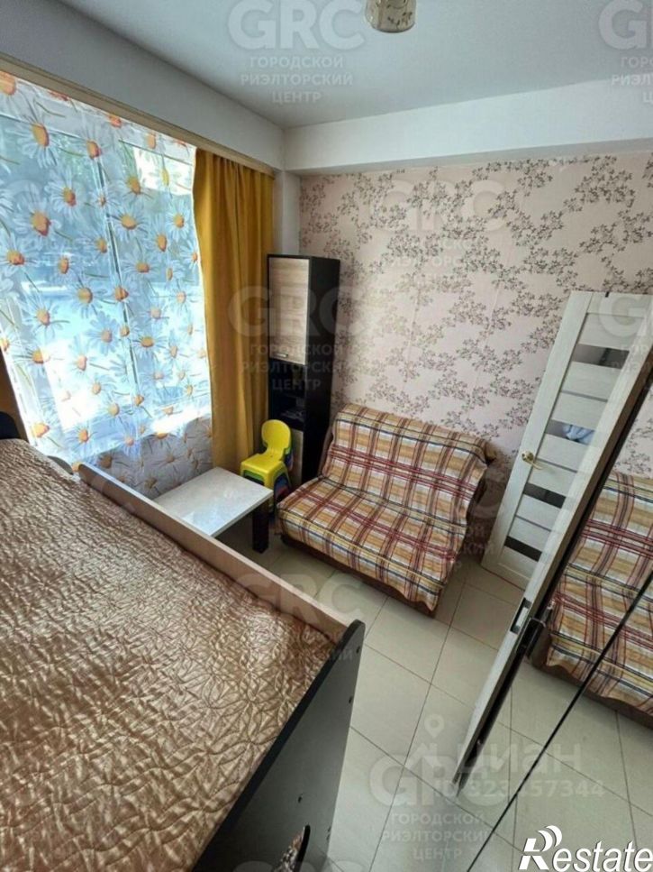 2-комн квартира Армавирская улица, 138,  д. 138