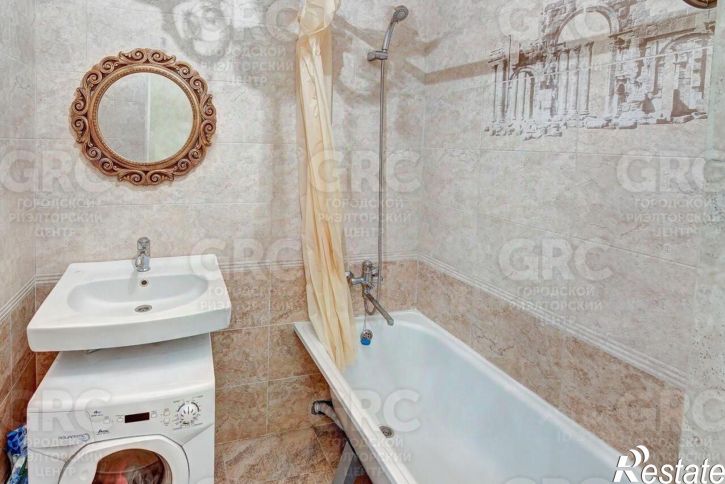 2-комн квартира улица Лысая Гора, 36/2,  д. 36/2