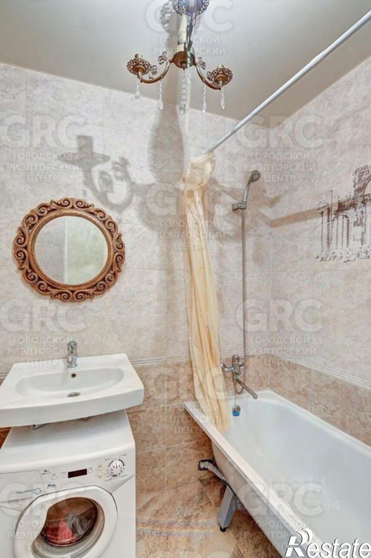 2-комн квартира улица Лысая Гора, 36/2,  д. 36/2