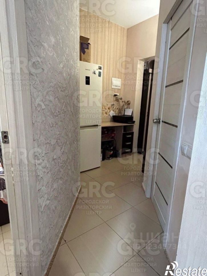 2-комн квартира Армавирская улица, 138,  д. 138