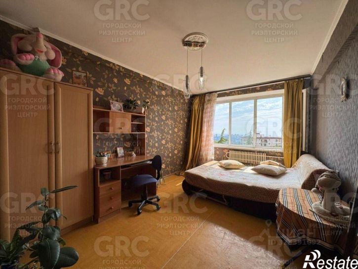 3-комн квартира Вишнёвая улица, 24,  д. 24