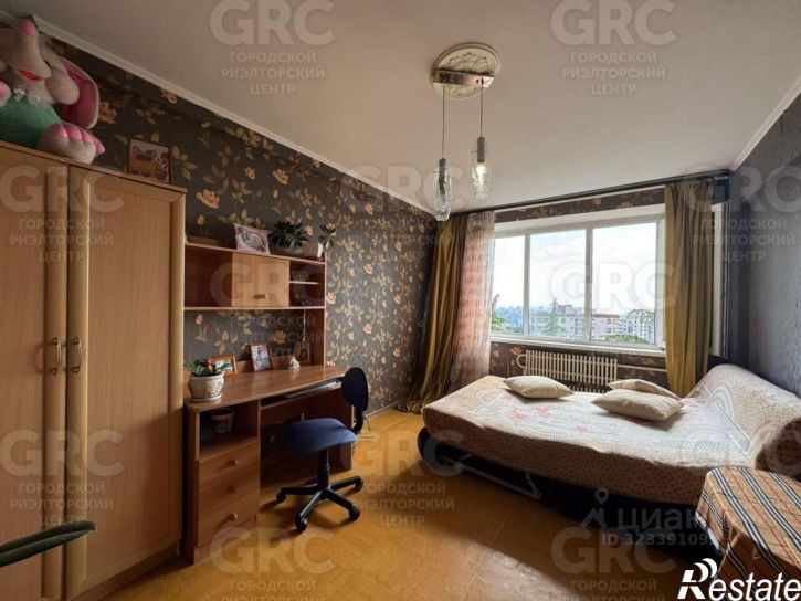 3-комн квартира Вишнёвая улица, 24,  д. 24