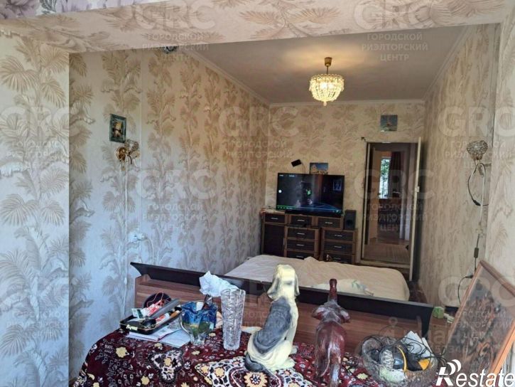 3-комн квартира улица Дмитриевой, 30А,  д. 30А