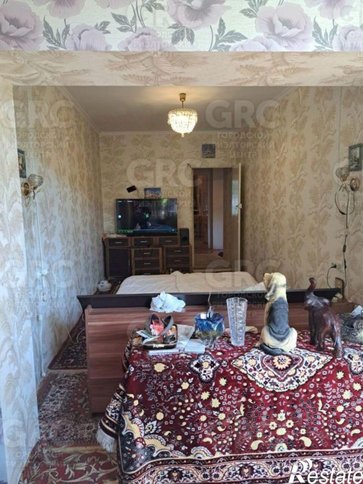 3-комн квартира улица Дмитриевой, 30А,  д. 30А