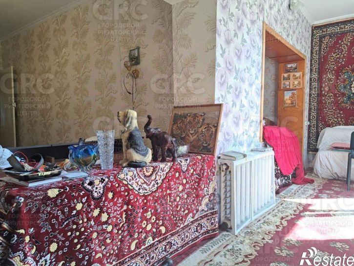 3-комн квартира улица Дмитриевой, 30А,  д. 30А