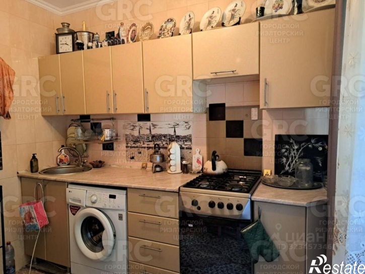 3-комн квартира улица Дмитриевой, 30А,  д. 30А