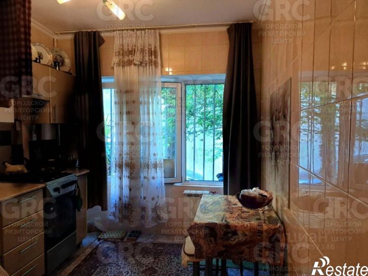 3-комн квартира улица Дмитриевой, 30А,  д. 30А