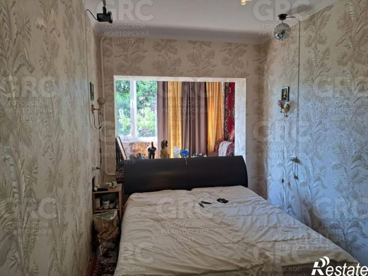 3-комн квартира улица Дмитриевой, 30А,  д. 30А