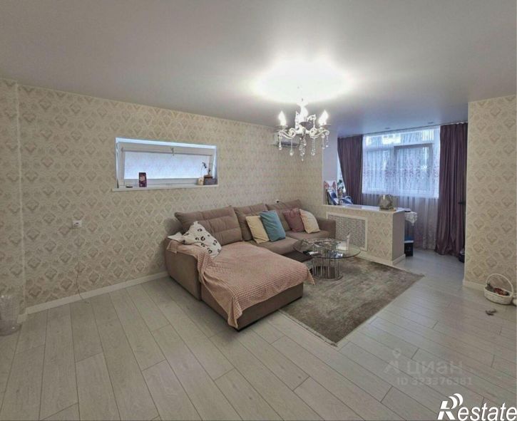 3-комн квартира ул Чехова, 54,  д. 54