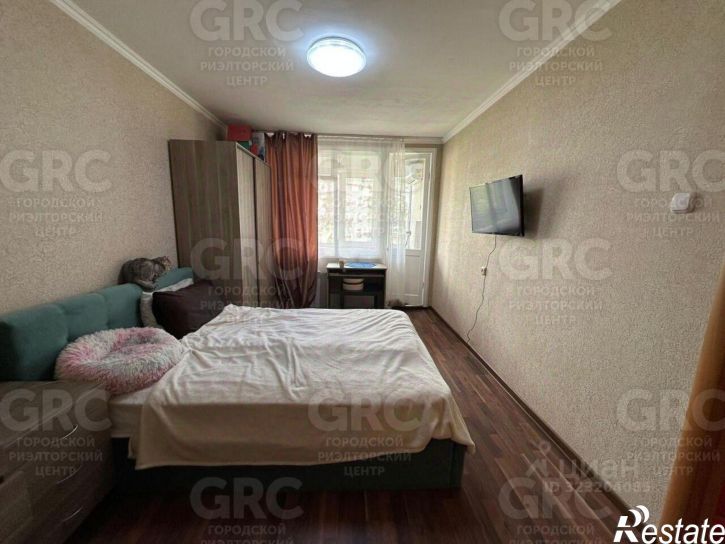 1-комн квартира ул Невская, 14,  д. 14