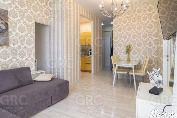 3-комн квартира ул Лысая гора, 36/2,  д. 36/2