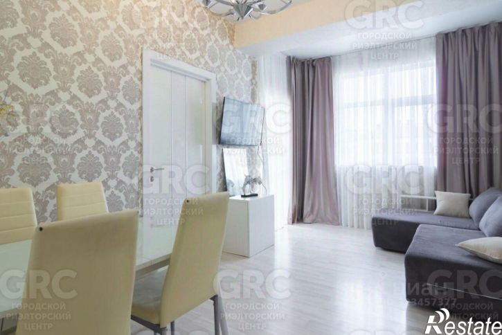 3-комн квартира ул Лысая гора, 36/2,  д. 36/2