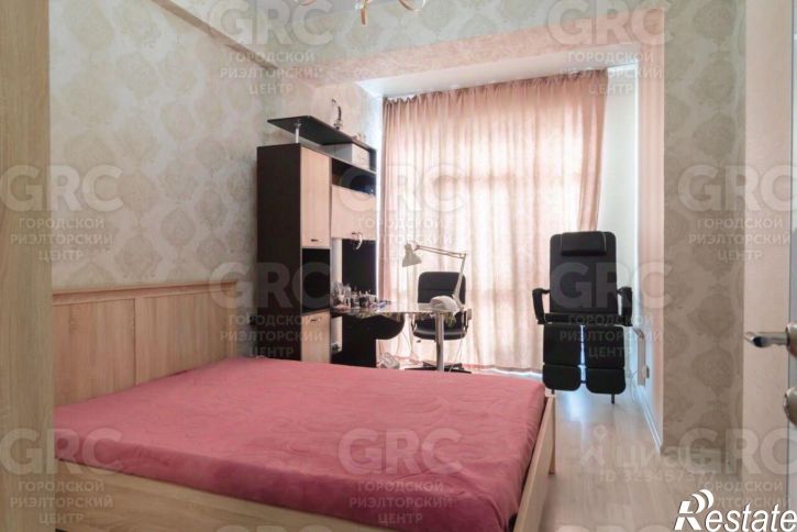 3-комн квартира ул Лысая гора, 36/2,  д. 36/2